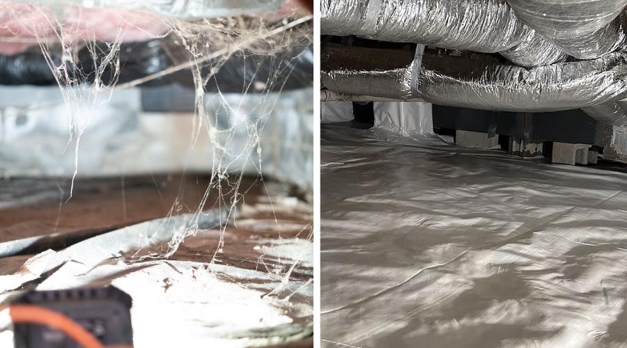 Crawlspace Package