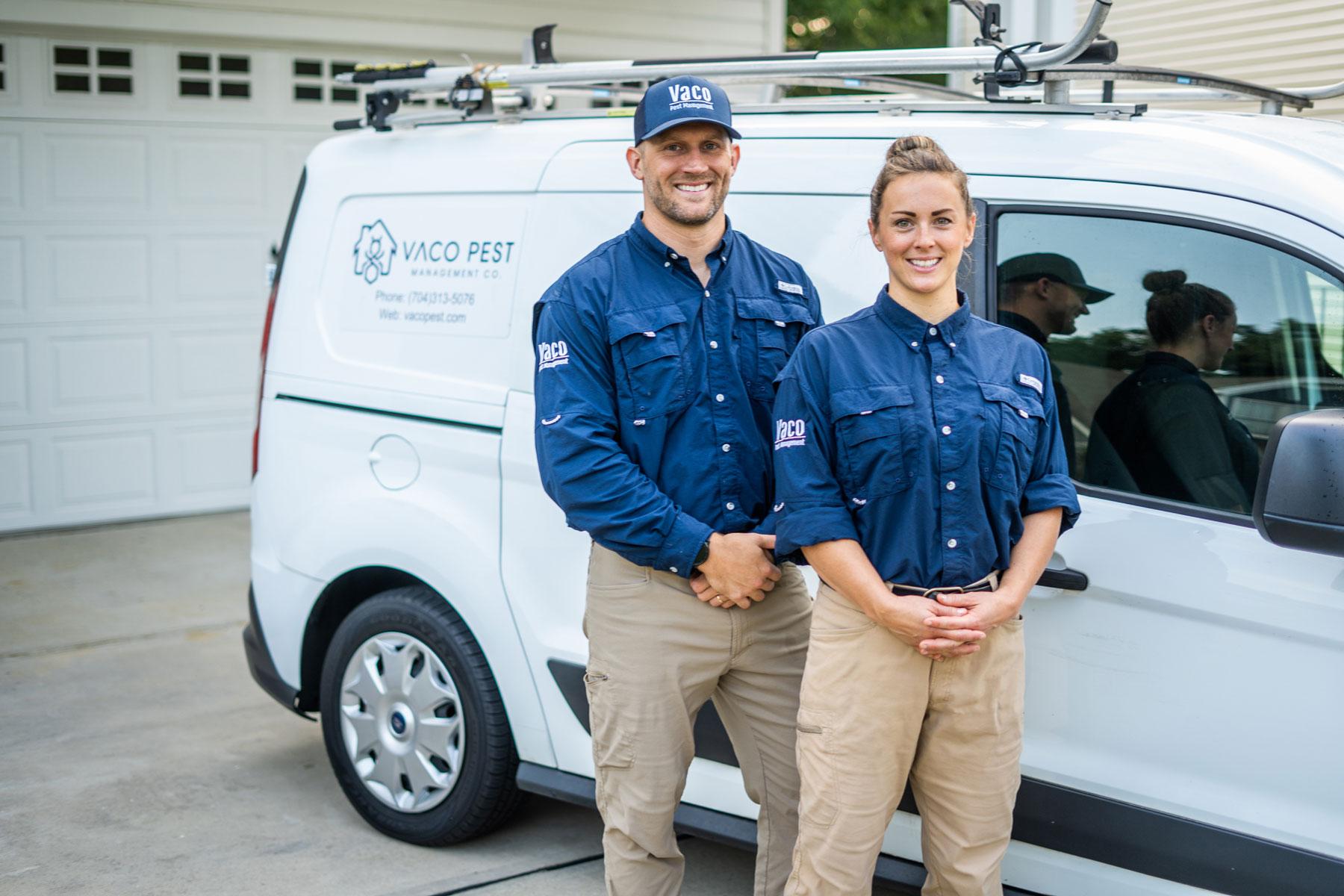 davidson-trustworth-pest-control image VACO Pest Virginia Service Area
