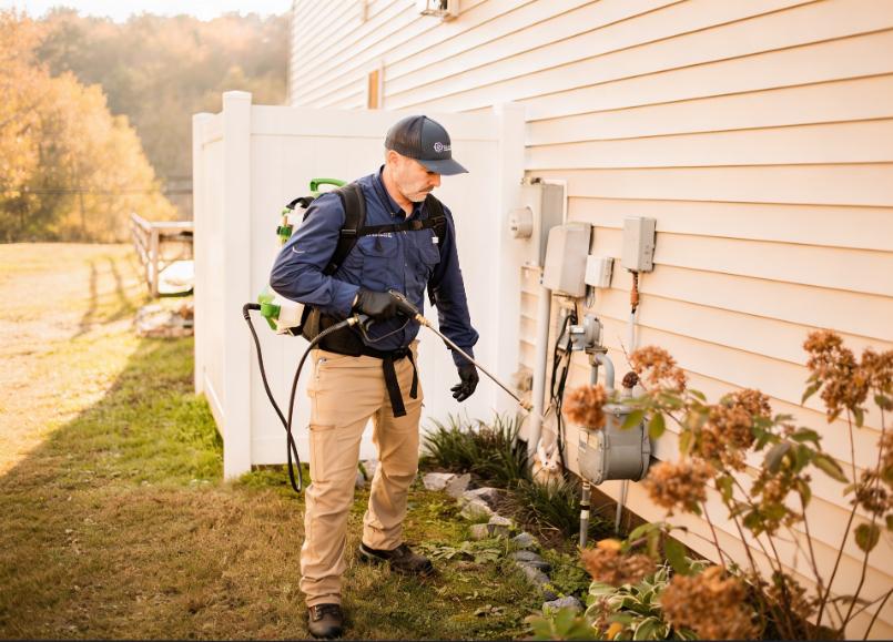 VACO Pest North Carolina Service Area