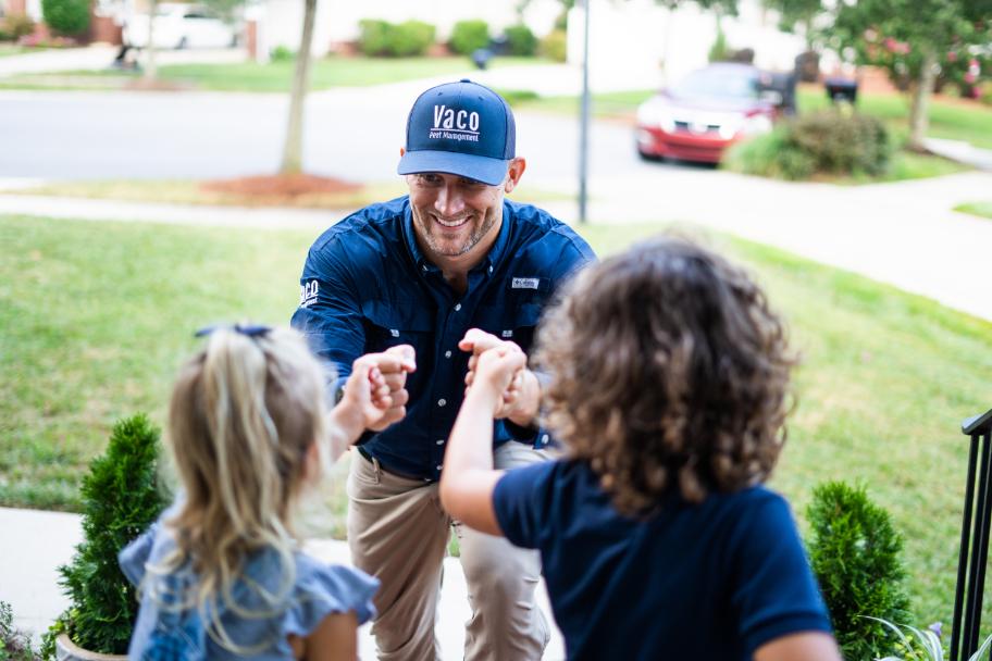 vaco-story image VACO Pest Management Family-Owned Company