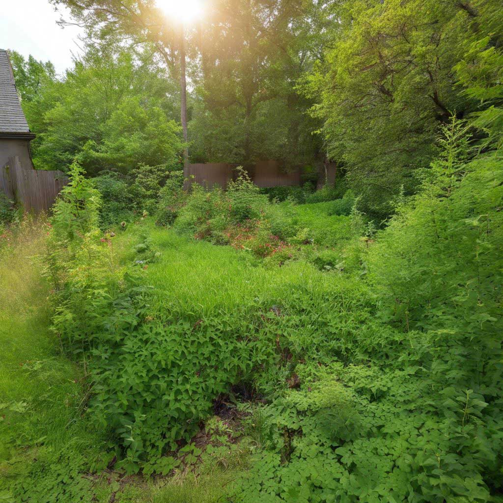 2ca517_79a4de4157d14d42aa13d0f97866b39c~mv2 image Pests such as rodents and insects find overgrown bushes, debris, and tall grass as ideal hiding spots and breeding grounds.