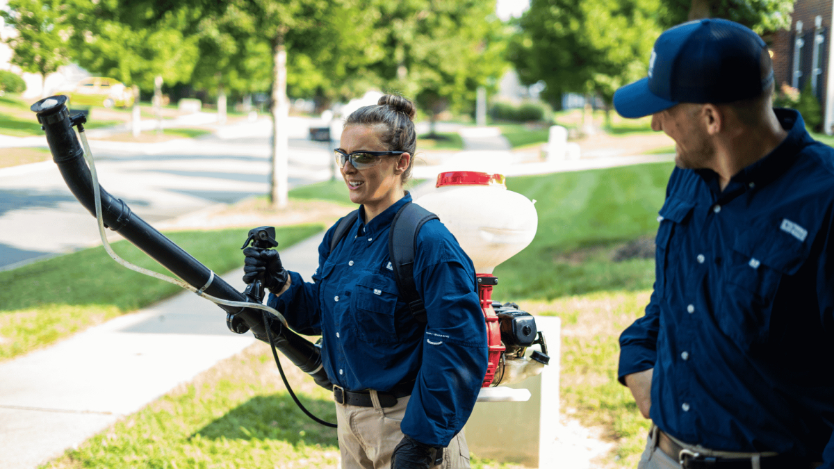 Lakeside, VA Pest Control