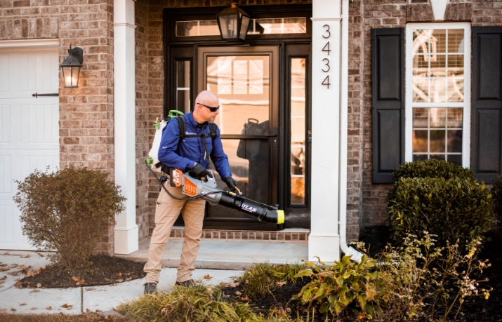 Mosquito and Tick Control