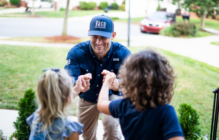 Residential Pest Control