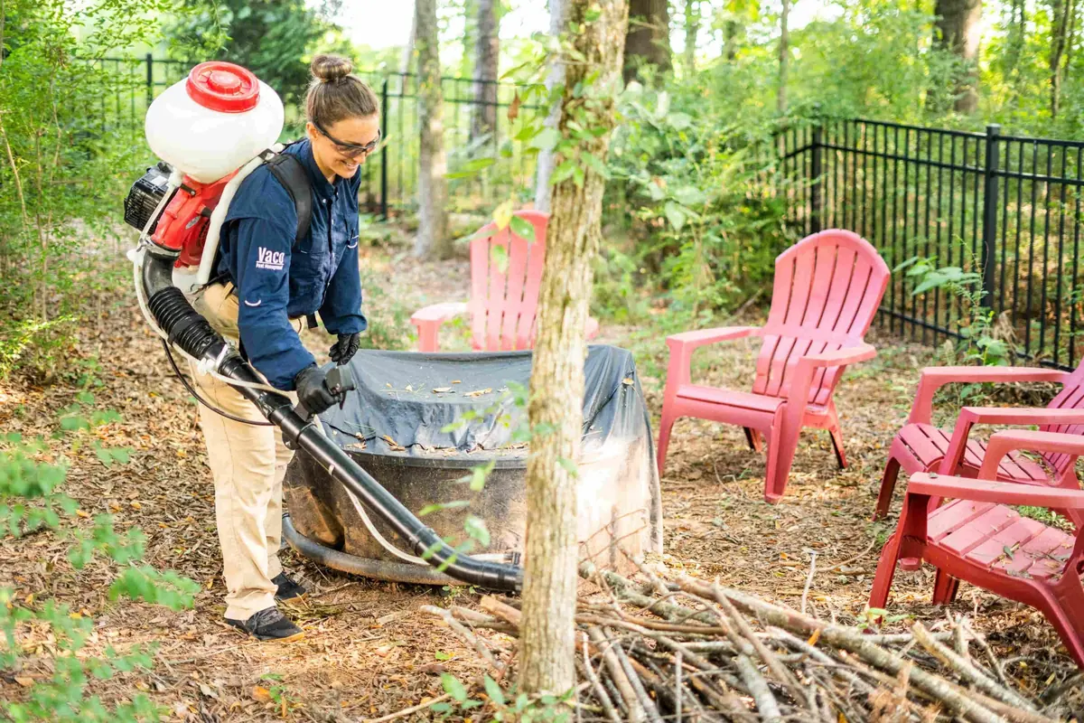 VACO Pest Mosquito and Tick Control