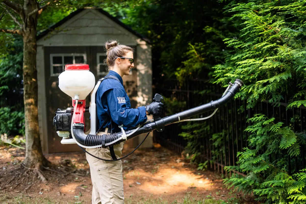 VACO Pest Mosquito and Tick Service