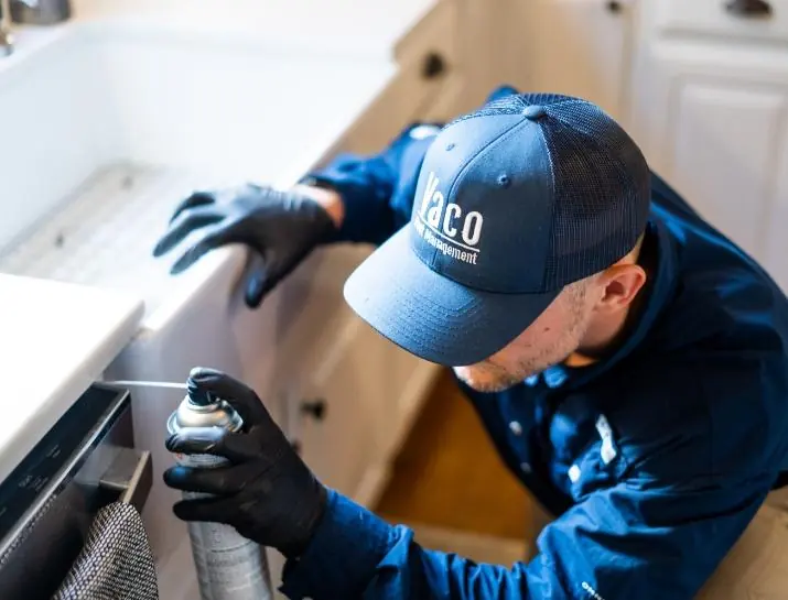 VACO Pest residential technician